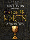 A Feast for Crows (MP3): Song of Ice and Fire Series, Book 4